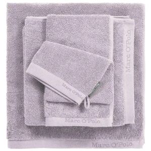 Marc O'Polo Luksus badehåndklæde - 70x140 cm - Lavendel - 100% Bomuld - Marc O Polo håndklæder på tilbud