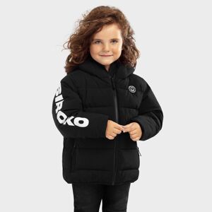 Abrigo Acolchado Puffer para Niñas Siroko Trend-G (5-6 (116 cm))