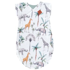 Sevira Kids Saco de dormir kimono tog 1.5 - safari