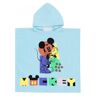 Mickey Mouse Childrens/Kids Hooded Towel