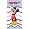 New Import toalla mickey toallas playa infantil Azul (UNICA)