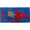 New Import toalla spiderman toallas playa infantil Negro (UNICA)