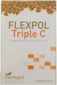 PlantaPol Flexpol Triple C 15x10ml