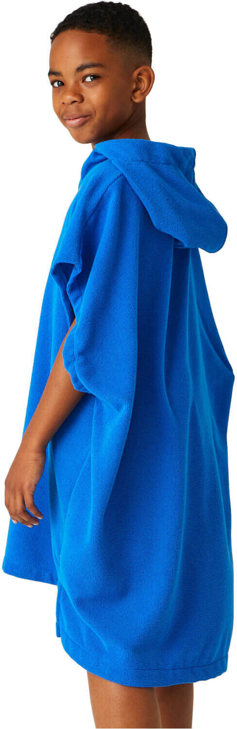 Regatta robe toallas playa infantil Azul (XS)