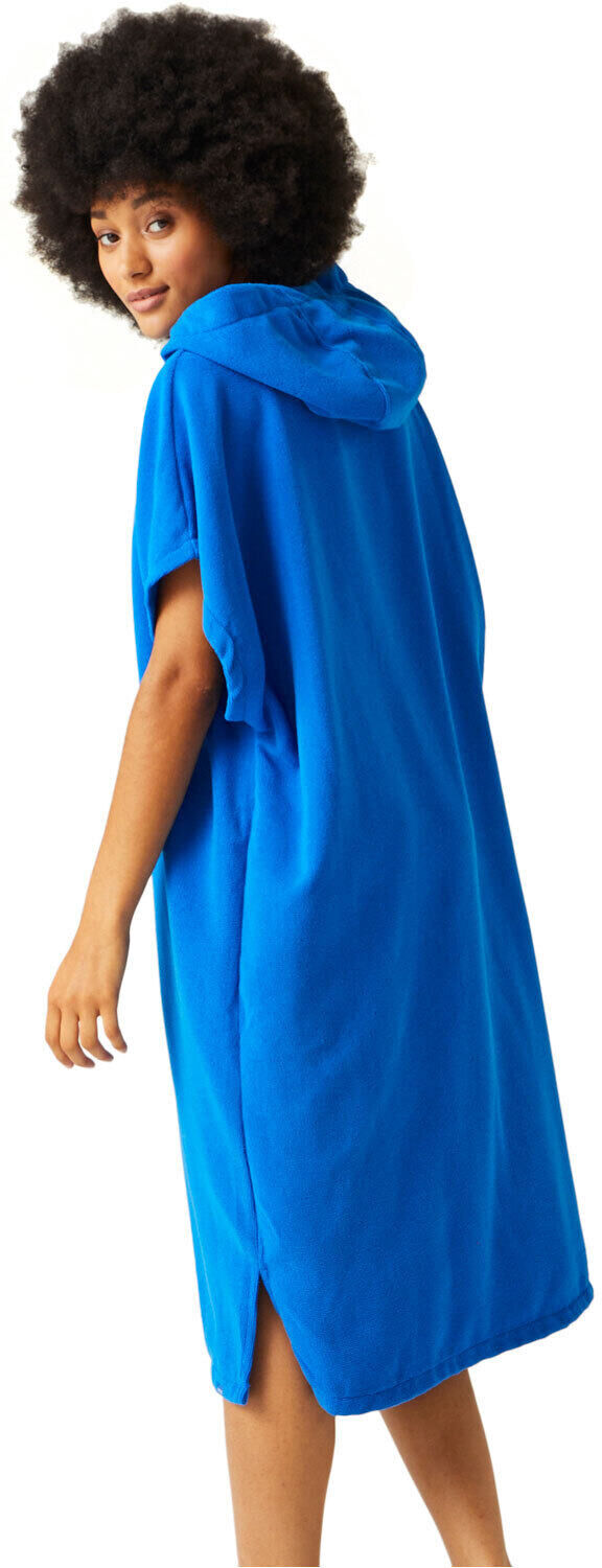 Regatta adult towel robe toallas playa Azul (S)