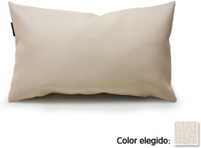 Cojín Beige 50x30