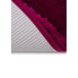 Goldner Fashion Suihkumatto - marjanpunainen - Gr. 60 x 100 cm