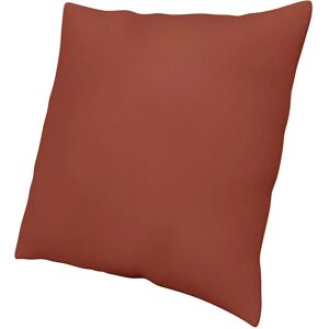 Cushion Cover , Burnt Orange, Cotton - Bemz