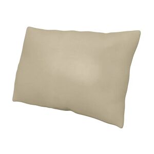 Cushion cover , Sand Beige, Cotton - Bemz