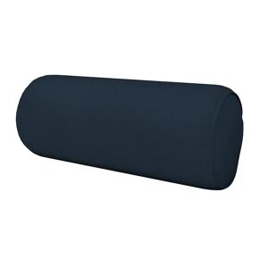 IKEA - Cushion Cover Ektorp Roll , Navy Blue, Cotton - Bemz