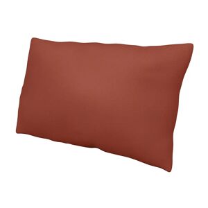 IKEA - Cushion Cover Ektorp 40x70 cm, Burnt Orange, Cotton - Bemz