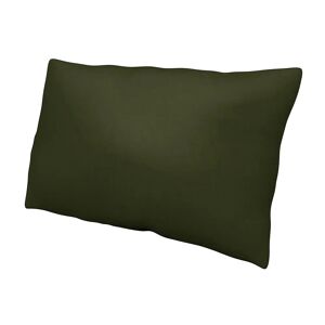 IKEA - Cushion Cover Ektorp 40x70 cm, Moss, Velvet - Bemz