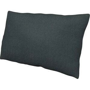 IKEA - Cushion Cover Ektorp 40x70 cm, Graphite Grey, Linen - Bemz