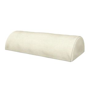 IKEA - Cushion Cover Beddinge Half Moon , Sand Beige, Cotton - Bemz