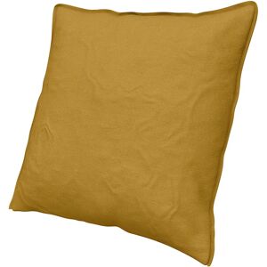 Cushion cover, Honey Mustard, Cotton - Bemz