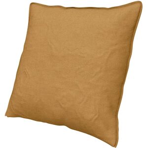 Cushion cover, Mustard, Linen - Bemz