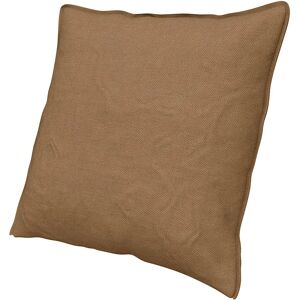 Cushion cover, Nougat, Linen - Bemz