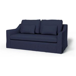 IKEA - Färlöv Sofabed, Volcanic Ash, Corduroy - Bemz