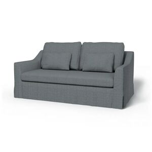 IKEA - Färlöv Sofabed, Denim, Cotton - Bemz