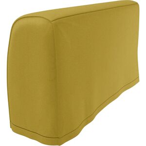 IKEA - Färlöv Armrest Protectors (One pair), Olive Oil, Cotton - Bemz