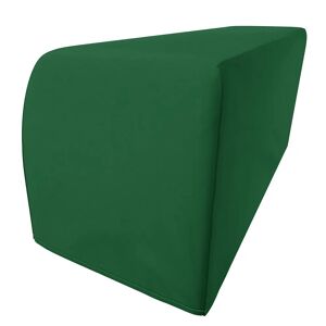IKEA - Kramfors Armrest Protectors (One pair), Abundant Green, Velvet - Bemz