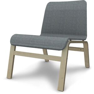 IKEA - Nolmyra Chair Cover, Denim, Cotton - Bemz