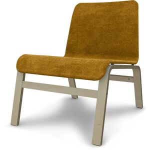 IKEA - Nolmyra Chair Cover, Tumeric, Velvet - Bemz