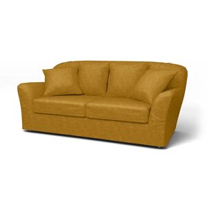 IKEA - Tomelilla 2 seater sofa, Tumeric, Velvet - Bemz
