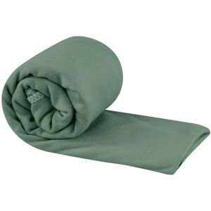 Sea To Summit Pocket Towel S - Sage - NONE