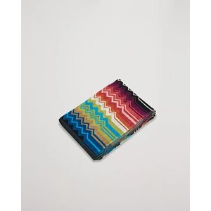 Missoni Home Giacomo Bath Towel 70x115 Multicolor - Punainen - Size: M/18CM L/19CM XL/20CM - Gender: men