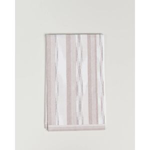 Missoni Home Clint Bath Towel 70x115cm Beige/White - Musta - Size: One size - Gender: men