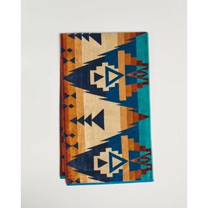 Pendleton Jacquard Spa Towel Siskiyou - Punainen - Size: One size - Gender: men