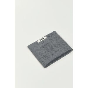 Tekla Organic Terry Hand Towel Charcoal Grey - Beige - Size: S M L XL XXL - Gender: men