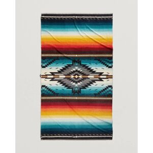 Pendleton Spa Towel Saltillo Sunset - Sininen - Size: S M L XL - Gender: men