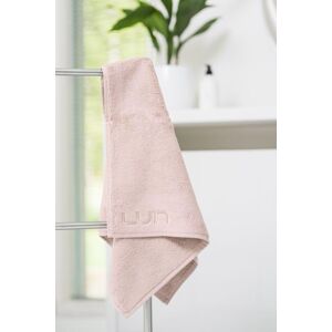 Luin Living Hand Towel large 50x100 cm Dusty Rose