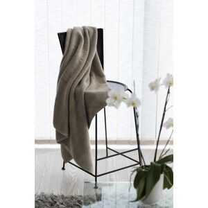 Luin Living Grande Towel 100×180 cm Sand