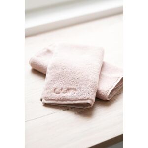 Luin Living Facial Towel 30×50 cm Dusty Rose