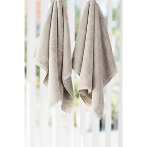 Luin Living Hand Towel 50×80 cm Sand