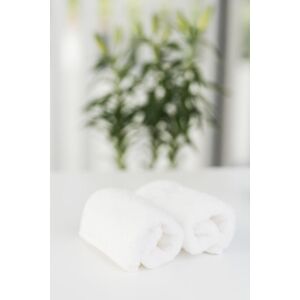 Luin Living Spa Towel 30×30 cm Snow