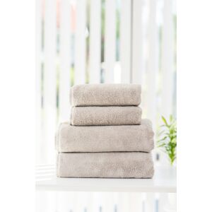 Luin Living Bath Towel 70×140 cm Sand