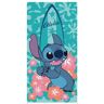 Lilo & Stitch Disney Stitch Aloha Pyyhe Rantapyyhe Kids Towel Nopeasti kuivuva 140x70cm