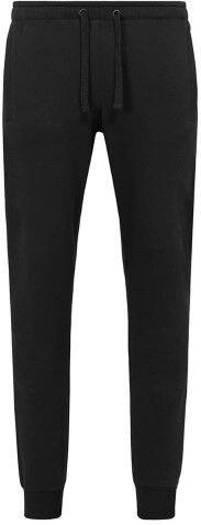 Stedman Recycled Unisex Sweatpants - Black  - Size: ST5650 - Color: musta