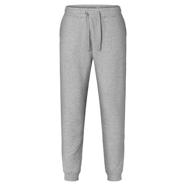 Resteröds Bamboo Sweatpants - Grey  - Size: 27040-21 - Color: harmaa