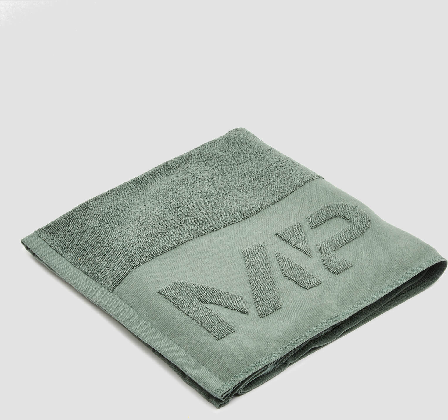 MP Essentials Large Towel - Washed Green