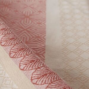 Serviettes CHARLESTON CORAIL