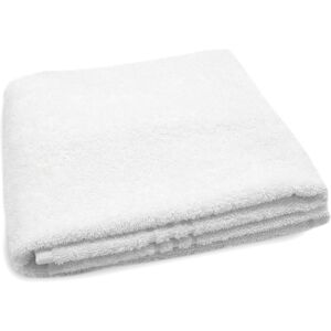 GGM GASTRO - Serviette de toilette Grönland - 50 cm x 100 cm - Lot de 10 pièces en blanc