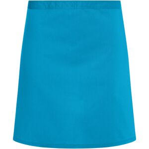 GGM GASTRO - KARLOWSKY Tablier Basic - Turquoise