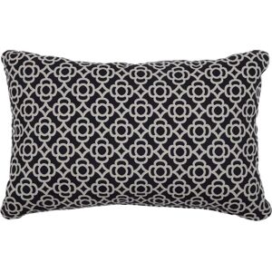 Fermob - Lorette Coussin d'exterieur 68 x 44 cm, reglisse