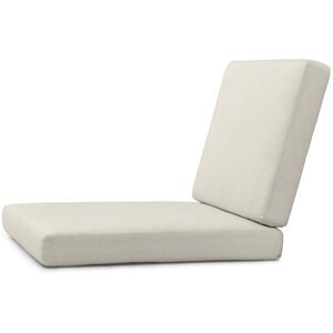 Carl Hansen - Housse d'assise pour chaise de jardin BK10, Sunbrella canvas 5453