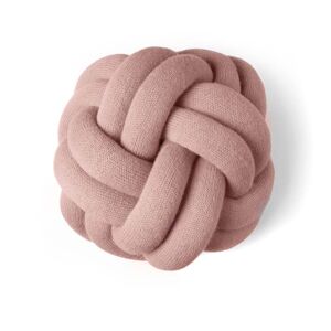 DesignHouseStockholm Design House Stockholm - Knot Coussin, dusty pink